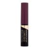 Max Factor Eyefinity All Day Eyeshadow Oční stín pro ženy 2 ml Odstín 09 Sultry Burgundy