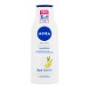 Nivea Lemongrass &amp; Hydration Tělové mléko pro ženy 400 ml