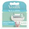 Gillette Venus Deluxe Smooth Sensitive Náhradní břit pro ženy Set