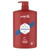 Old Spice Whitewater Sprchový gel pro muže 1000 ml