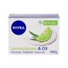 Nivea Lemongrass &amp; Oil Tuhé mýdlo 100 g