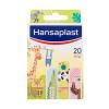 Hansaplast Animals Plaster Náplast pro děti Set