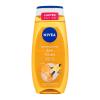 Nivea Zen Vibes Refreshing Shower Sprchový gel pro ženy 250 ml