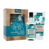 Kneipp Goodbye Stress Duo Set Dárková kazeta sprchový gel Goodbye Stress 250 ml + tělové mléko Goodbye Stress 200 ml poškozená krabička