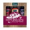 Kneipp Happy Bath Time Dárková kazeta pěna do koupele Dream Time 100 ml + pěna do koupele Good Mood 100 ml + pěna do koupele Happy Time-Out 100 ml