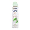 Dove Advanced Care Go Fresh Cucumber &amp; Green Tea 72h Antiperspirant pro ženy 150 ml