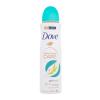 Dove Advanced Care Go Fresh Pear &amp; Aloe Vera Antiperspirant pro ženy 150 ml