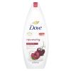 Dove Rejuvenating Cherry &amp; Chia Milk Sprchový gel pro ženy 250 ml