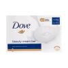 Dove Original Beauty Cream Bar Tuhé mýdlo pro ženy Set