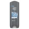 Dove Men + Care Hydrating Clean Comfort Sprchový gel pro muže 250 ml