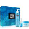 Neutrogena Hydro Boost Gift Set Dárková kazeta pleťový gel Hydro Boost Water Gel 50 ml + pleťové sérum Hydro Boost Hyaluronic Acid Concentrated Serum 15 ml + čisticí pleťový gel Hydro Boost Water Gel Cleanser 200 ml