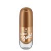 Essence Gel Nail Colour Lak na nehty pro ženy 8 ml Odstín 62 Heart of Gold