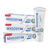 Sensodyne Repair &amp; Protect Whitening Trio Zubní pasta Set