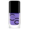 Catrice Iconails Lak na nehty pro ženy 10,5 ml Odstín 162 Plummy Yummy