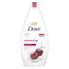 Dove Rejuvenating Cherry &amp; Chia Milk Sprchový gel pro ženy 450 ml