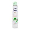 Dove Advanced Care Go Fresh Cucumber &amp; Green Tea 72h Antiperspirant pro ženy 200 ml