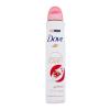 Dove Advanced Care Go Fresh Pomegranate &amp; Lemon Verbena 72h Antiperspirant pro ženy 200 ml