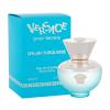 Versace Pour Femme Dylan Turquoise Toaletní voda pro ženy 50 ml poškozená krabička