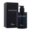 Dior Sauvage Sprchový gel pro muže 250 ml poškozená krabička