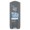 Dove Men + Care Hydrating Clean Comfort Sprchový gel pro muže 400 ml