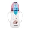 Canpol babies Sleepy Koala Easy Start Anti-Colic Bottle Pink 3m+ Kojenecká lahev pro děti 240 ml