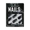 Essence Nails In Style Umělé nehty pro ženy Odstín 17 You&#039;re Marbellous Set