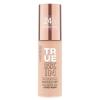 Catrice True Skin Make-up pro ženy 30 ml Odstín 010 Cool Cashmere