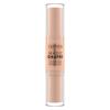 Catrice Magic Shaper Contour &amp; Glow Stick Konturovací paletka pro ženy 9 g Odstín 020 Medium