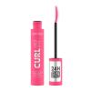 Catrice Curl It Volume &amp; Curl Mascara Řasenka pro ženy 11 ml Odstín 010 Deep Black