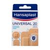 Hansaplast Universal Waterproof Plaster Náplast Set