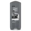 Dove Men + Care Charcoal + Clay Sprchový gel pro muže 400 ml