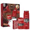 Old Spice Wolfthorn Dárková kazeta deostick 50 ml + sprchový gel 3v1 250 ml + hrací karty