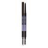 Maybelline Express Brow Ultra Slim Tužka na obočí pro ženy 9 g Odstín 5.5 Cool Brown