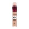 Maybelline Instant Anti-Age Eraser Korektor pro ženy 6,8 ml Odstín 121 Light Honey