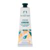 The Body Shop Almond Milk Hand Balm Krém na ruce pro ženy 30 ml