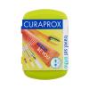 Curaprox Travel Ortho Green Klasický zubní kartáček Set