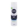 Nivea Men Sensitive Gel na holení pro muže 200 ml poškozený flakon