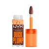 NYX Professional Makeup Duck Plump Lesk na rty pro ženy 7 ml Odstín 15 Twice The Spice