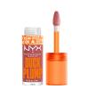 NYX Professional Makeup Duck Plump Lesk na rty pro ženy 7 ml Odstín 03 Nude Swings