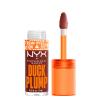 NYX Professional Makeup Duck Plump Lesk na rty pro ženy 7 ml Odstín 16 Wine Not