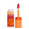 NYX Professional Makeup Duck Plump Lesk na rty pro ženy 7 ml Odstín 19 Cherry Spice