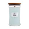 WoodWick Magnolia Birch Vonná svíčka 610 g