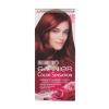 Garnier Color Sensation Barva na vlasy pro ženy 40 ml Odstín 6,60 Intense Ruby poškozená krabička