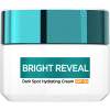 L&#039;Oréal Paris Bright Reveal Dark Spot Hydrating Cream SPF50 Denní pleťový krém 50 ml