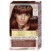 L&#039;Oréal Paris Excellence Creme Triple Protection Barva na vlasy pro ženy 48 ml Odstín 4UR Universal Dark Red