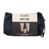 AHAVA Men Time To Energize Dárková kazeta pleťový krém Age Control Moisturizing Cream 50 ml + sprchový gel Mineral Shower Gel 100 ml + krém na ruce Mineral Hand Cream 100 ml + kosmetická taštička