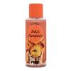 Victoria´s Secret Pink Basic Pumpkin Tělový sprej pro ženy 250 ml poškozený flakon