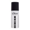 s.Oliver Black Label 48H Deodorant pro muže 150 ml