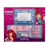 Lip Smacker Disney Princess Ariel Beauty Palette Dekorativní kazeta pro děti 1 ks poškozená krabička