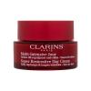 Clarins Super Restorative Day Cream Very Dry Skin Denní pleťový krém pro ženy 50 ml poškozená krabička